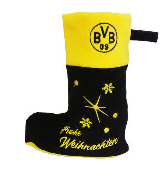 Borussia Dortmund BVB Nikolausstrumpf Weihnachtsstrumpf